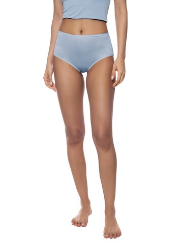 Culotte 'Pure Sense' Mey en bleu : devant