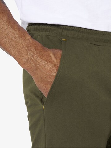 Jan Vanderstorm Loose fit Workout Pants 'Bandulf' in Green