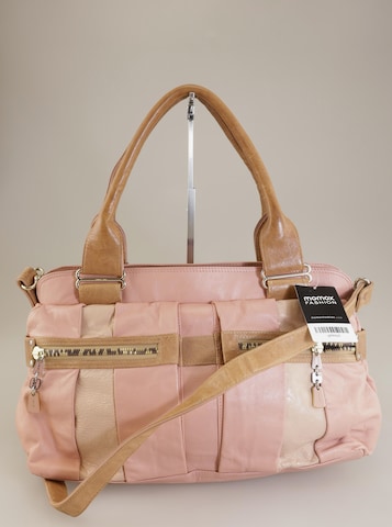 See by Chloé Handtasche gross Leder One Size in Pink: Vorderseite