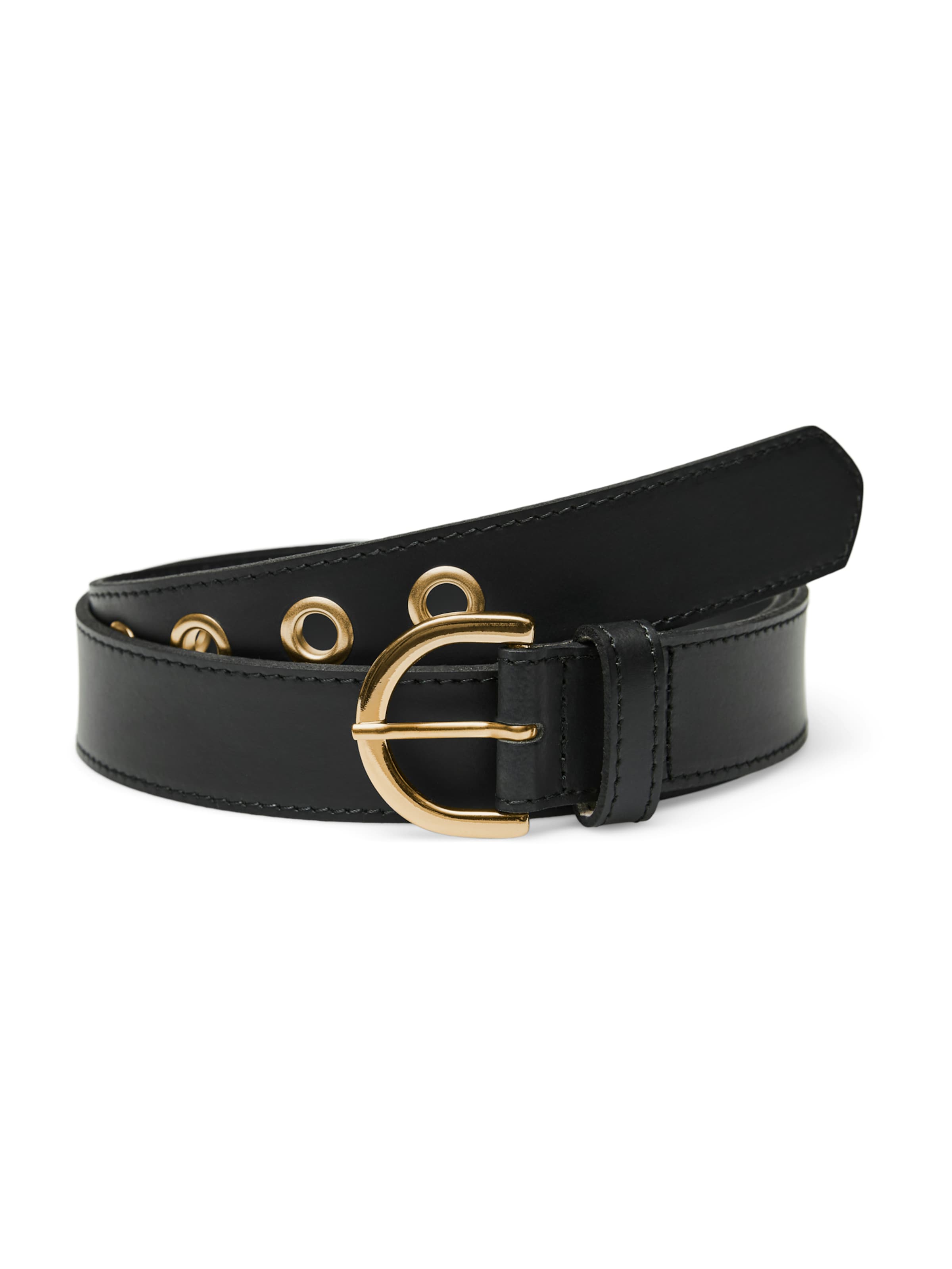 VERO MODA Belt in Black: front