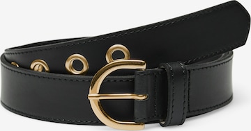 juoda VERO MODA Diržas: priekis