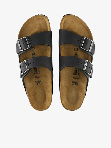 Mule 'Arizona' BIRKENSTOCK en noir