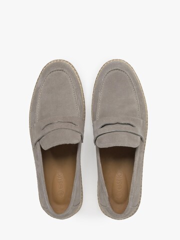 Estro Moccasin '09-4560' in Beige