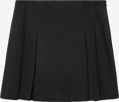 Fustă 'GRUNGE' MANGO pe gri metalic, Vizualizare produs