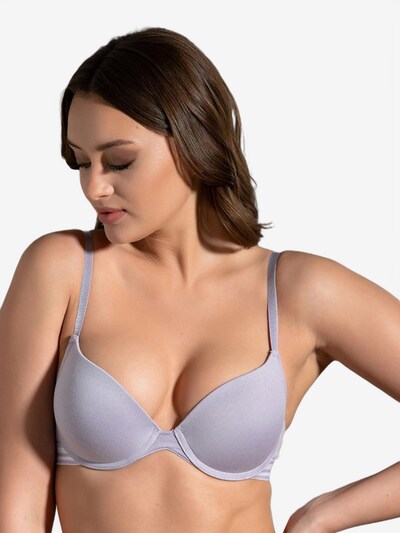 C&City Soutien-gorge en violet pastel, Vue avec produit