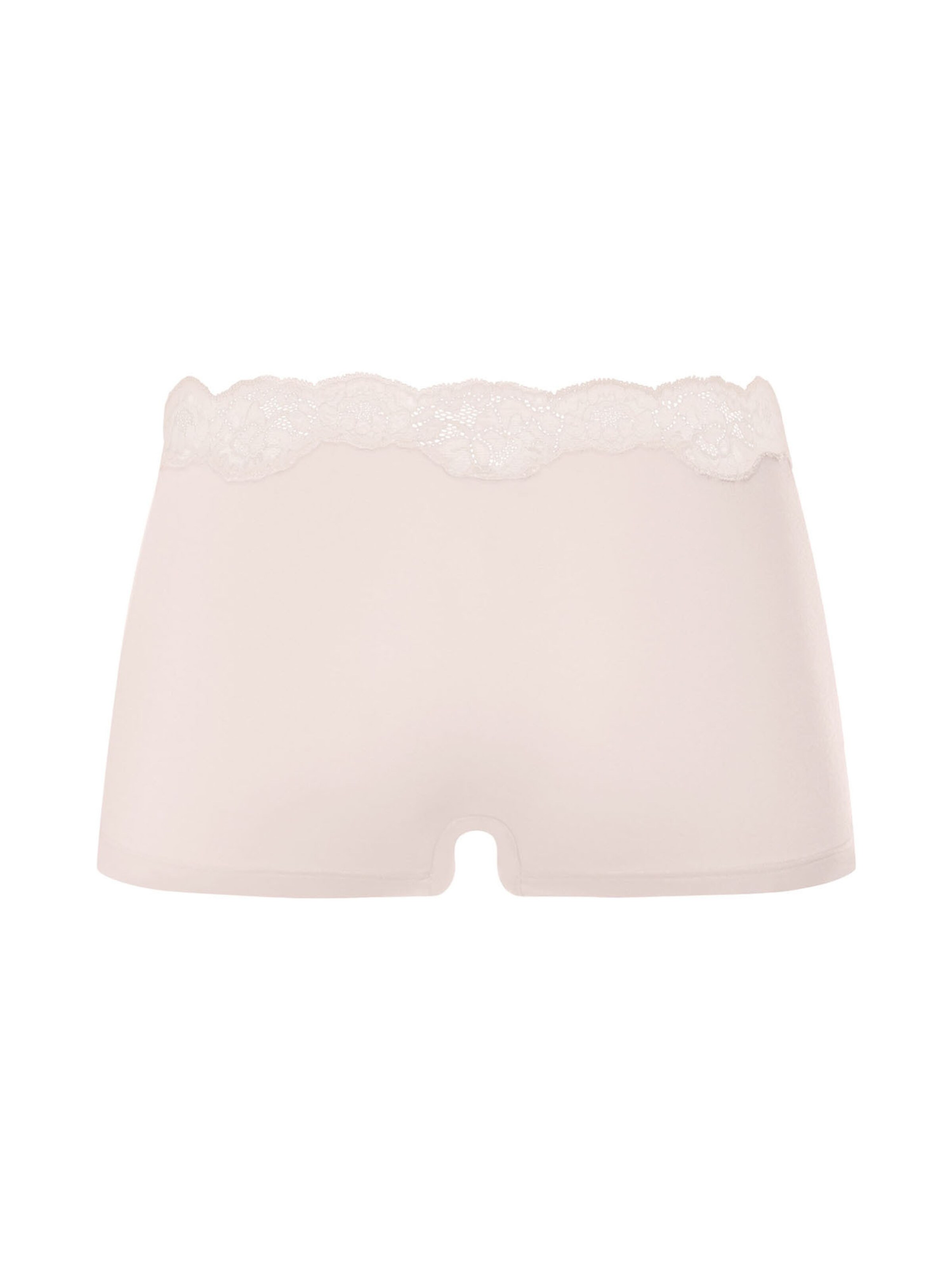 Hanro Panty 'Dana' in White