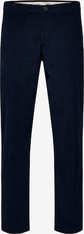 SELECTED HOMME - Calças 'Miles' em azul: frente