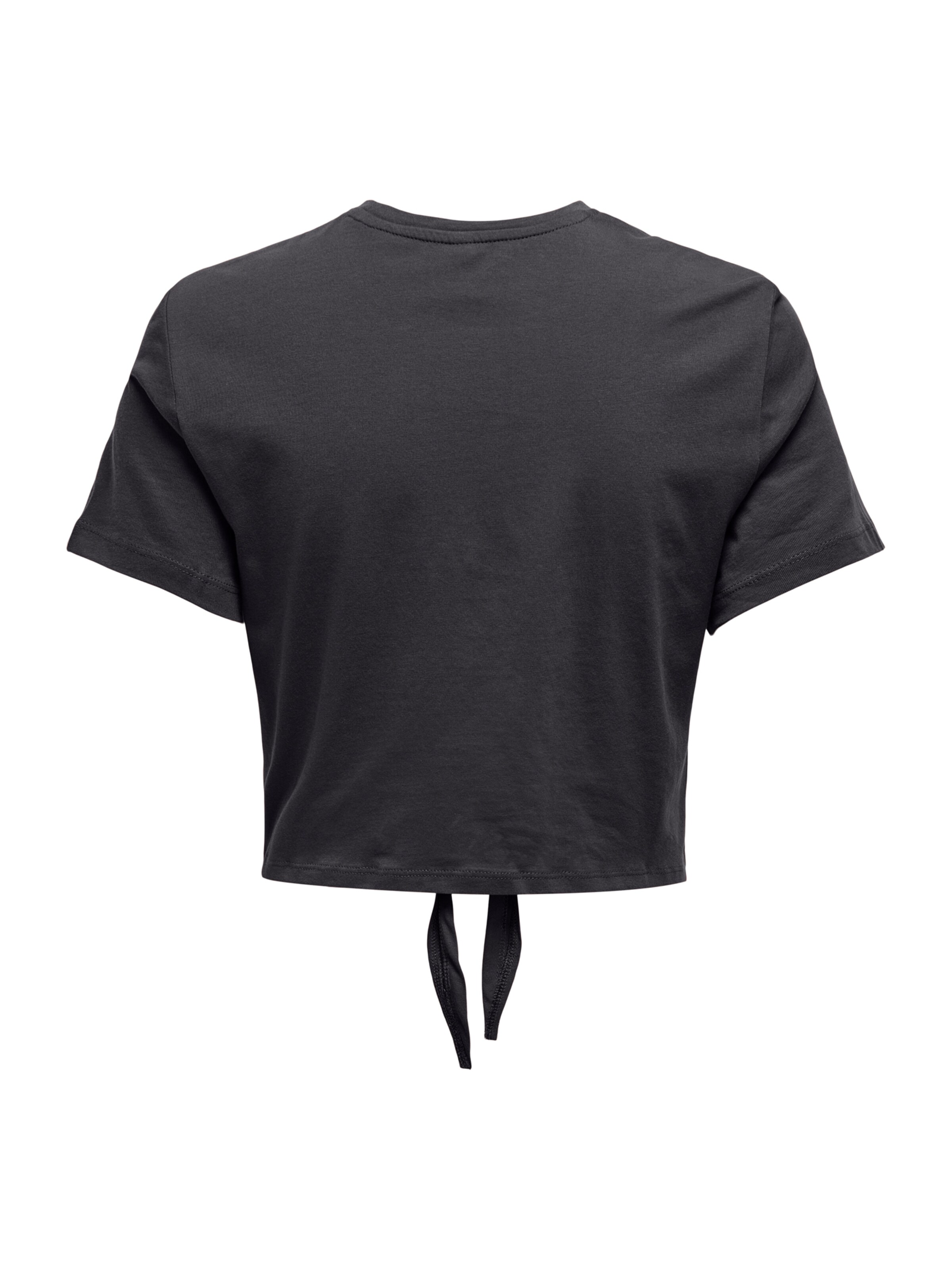 ONLY Футболка 'ONLMAY' в Серый