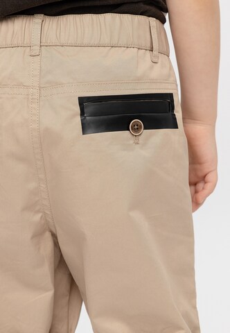 Gulliver Regular Pants in Beige