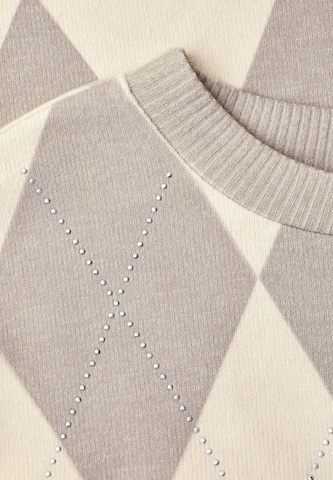 Pull-over STREET ONE en beige