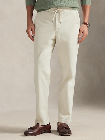 Polo Ralph Lauren regular Παντελόνι 'CLASSIC' σε γκρι: μπροστά