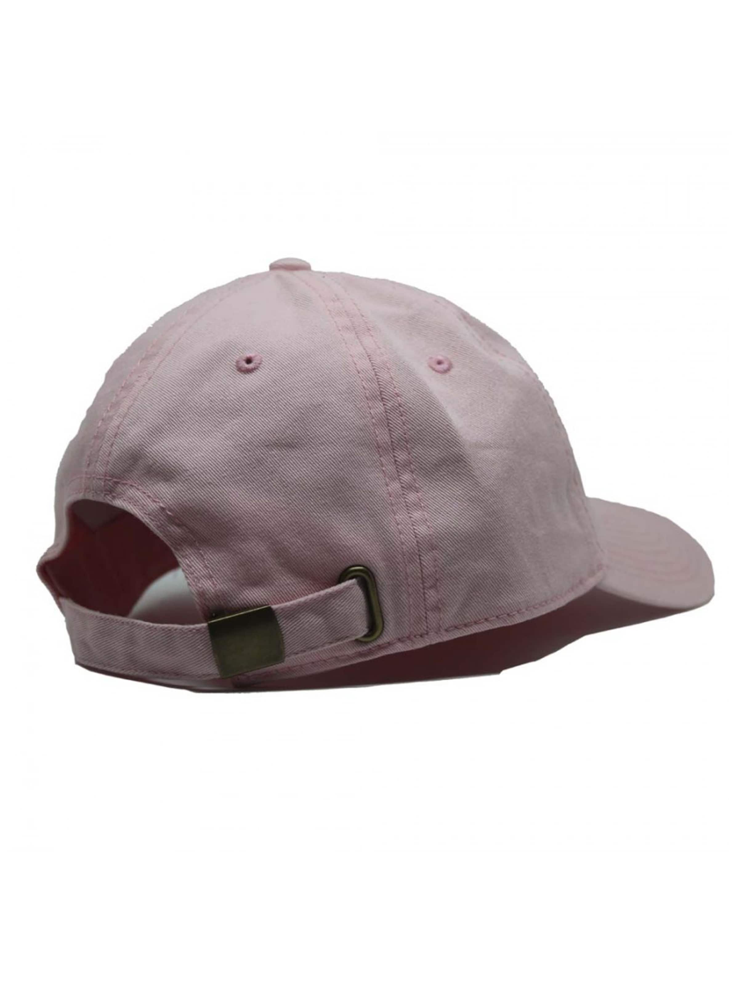 Surf Monkey Athletic Cap in Pink