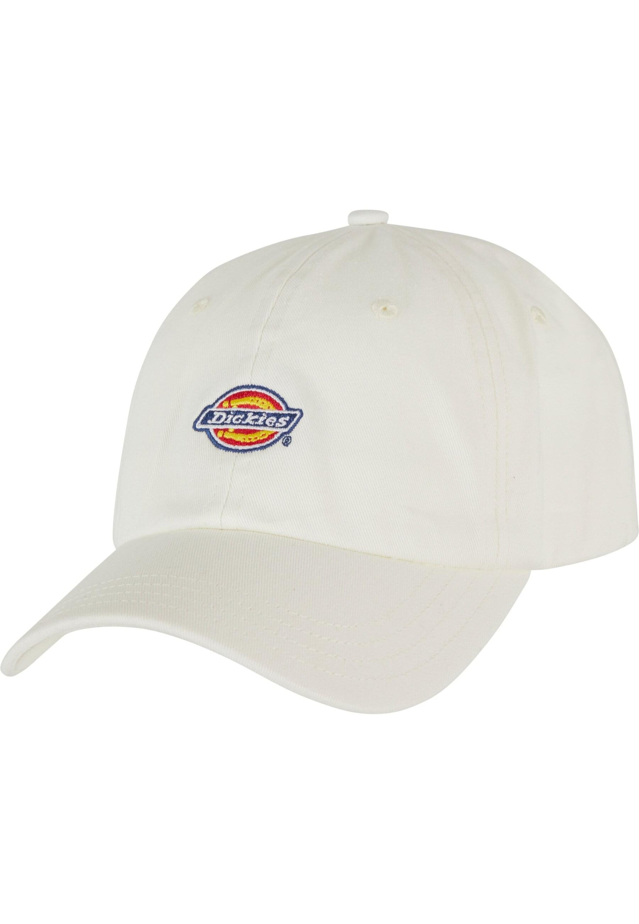 DICKIES Hætte 'Hardwick' i hvid: forside