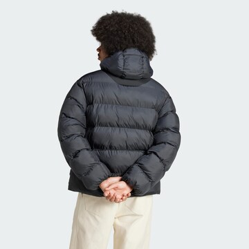 Giacca di mezza stagione 'Commercial' di ADIDAS ORIGINALS in nero