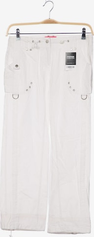 apriori Pants in S in White: front