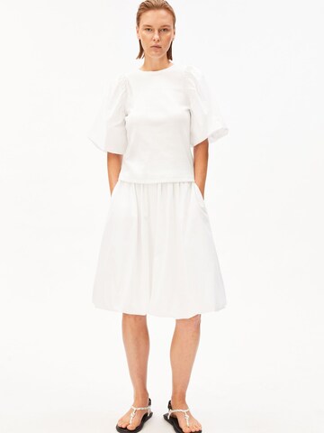 ARMEDANGELS Shirt in Wit