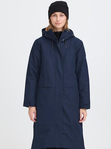 Giacca per outdoor ' NBMalis Parka' di North Bend in blu