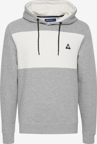 BLEND Pullover 'NEVIO' in Grau: predná strana