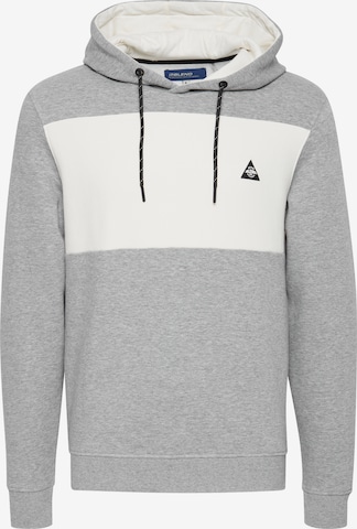 BLEND Pullover 'NEVIO' in Grau: predná strana