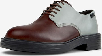 Chaussure à lacets 'Dean' CAMPER en marron : devant