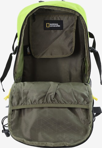 National Geographic Rucksack in Grün