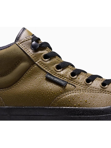 CONVERSE Kotníkové tenisky 'CTAS MALDEN STREET' – zelená
