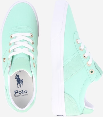 Sneaker bassa 'HANFORD' di Polo Ralph Lauren in blu