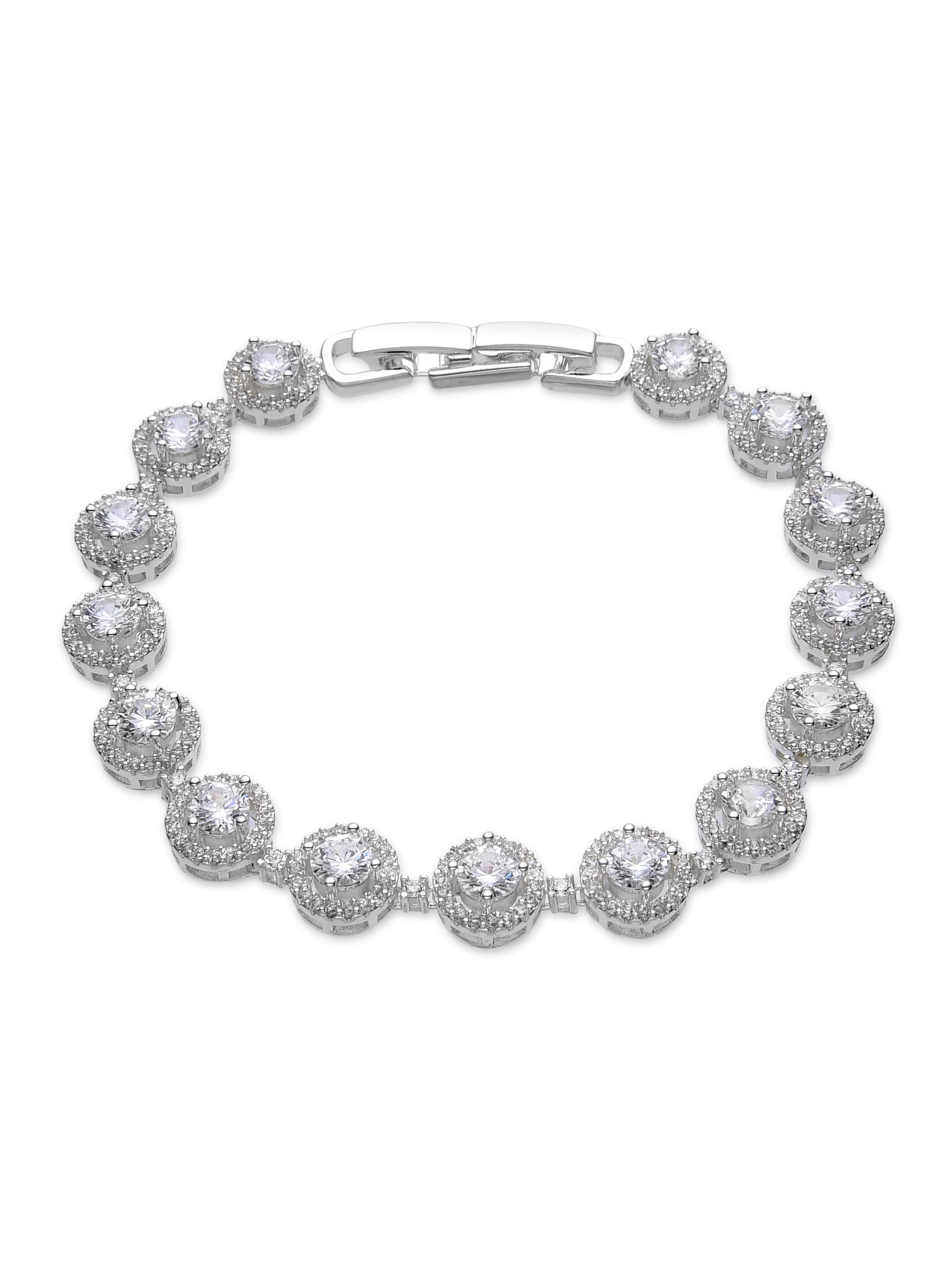 Luxenter Armbånd 'Heta' i sølv, Produktvisning