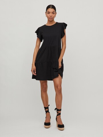 Rochie 'Summer' de la VILA pe negru