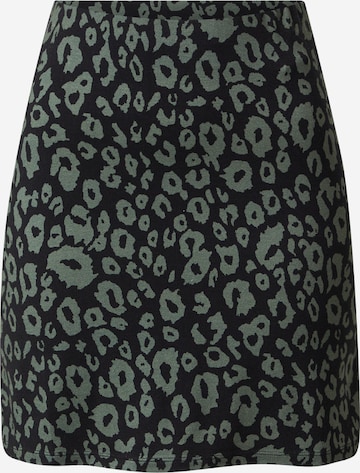 ABOUT YOU Skirt 'Jolin' in Green: front