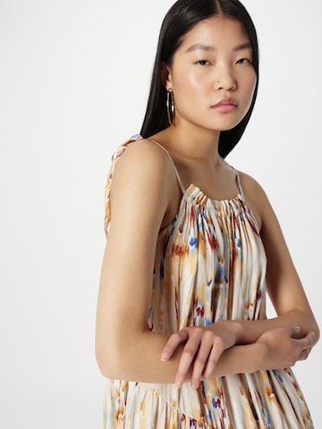 Peppercorn Zomerjurk in Beige