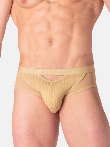 WOH Minislip ' Personal Allure ' in Beige: Vorderseite