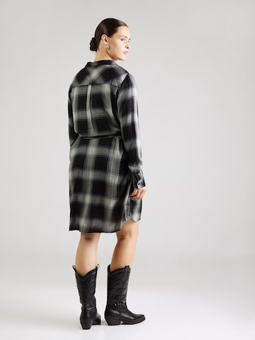 ONLY Carmakoma Dress 'CARRILEY' in Black