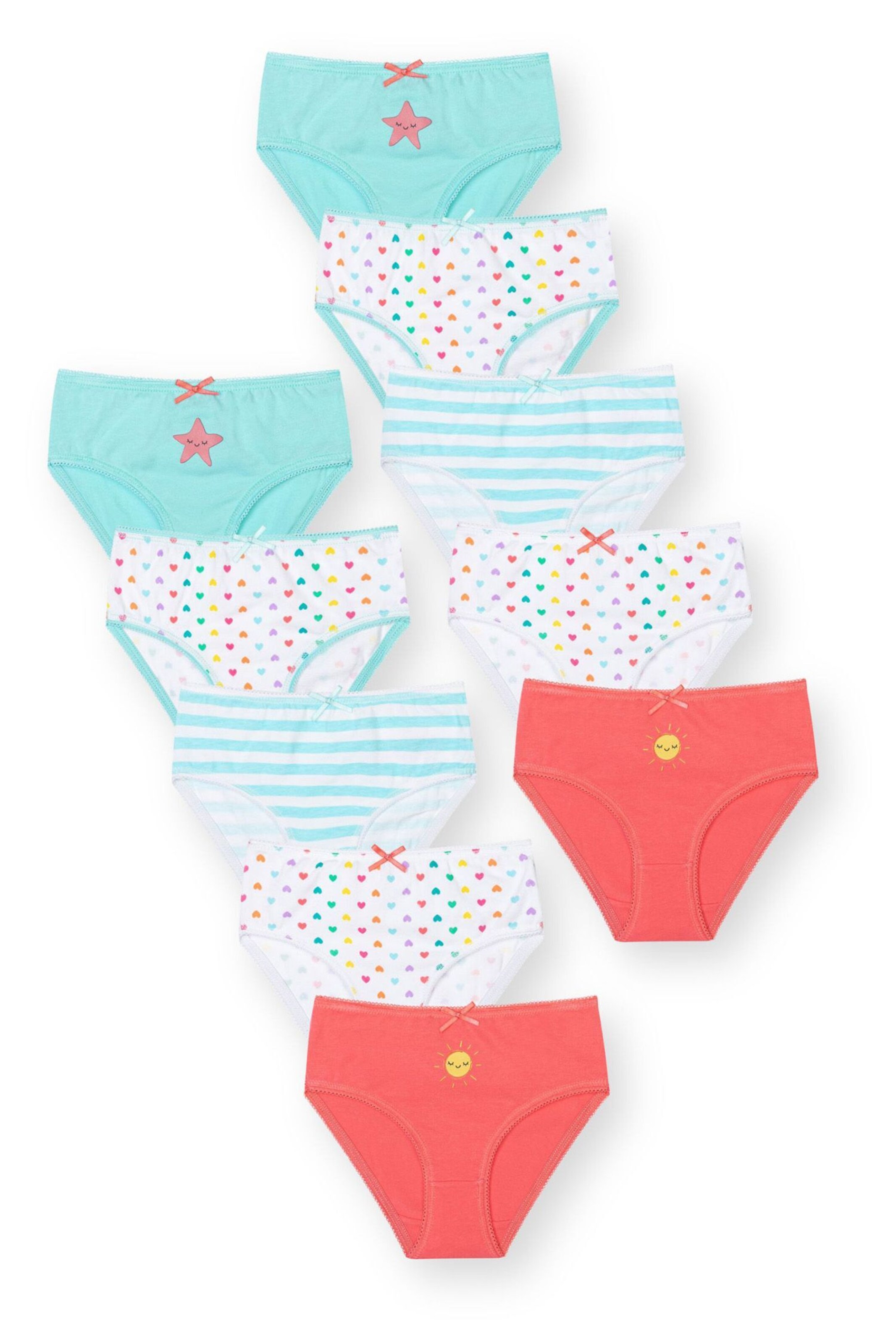 Chiloţi de la MINOTI pe albastru: față