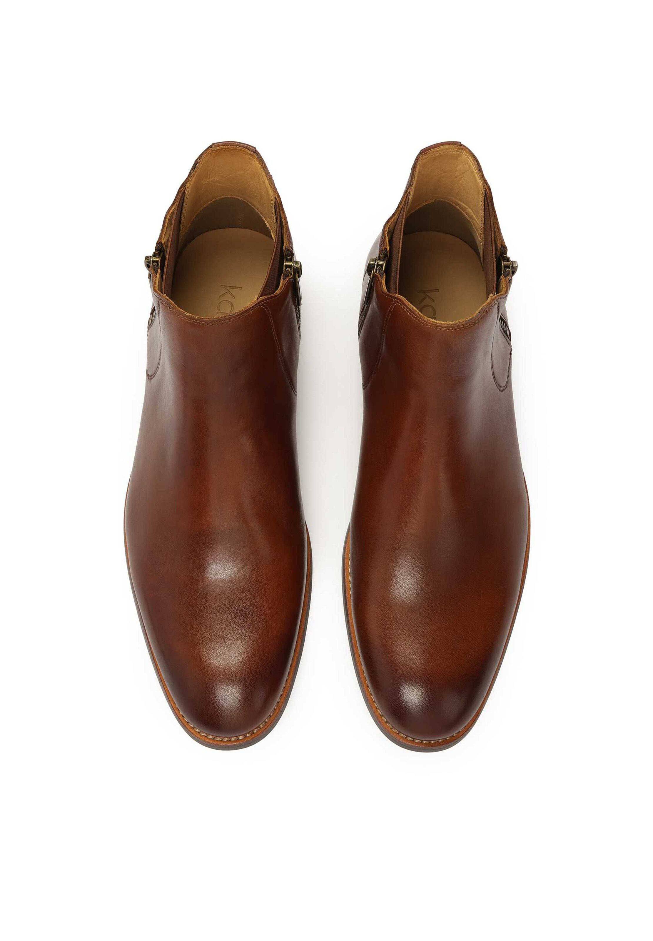 Kazar Boots in Braun