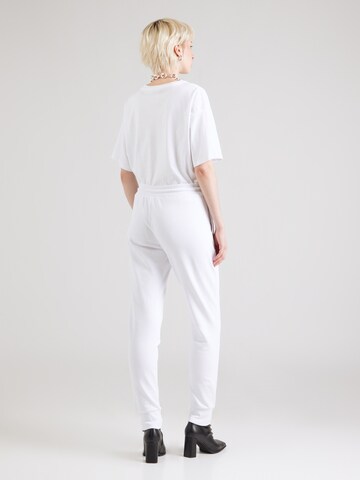 Versace Jeans Couture Tapered Bukser i hvid