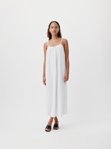 Robe d’été 'Alexis' LeGer by Lena Gercke en blanc