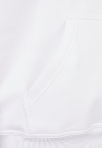 Sweat-shirt Urban Classics en blanc