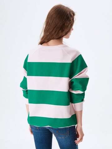 LTB Sweatshirt 'Regene' in Groen