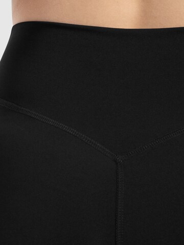 Smilodox Slim fit Leggings ' Jaine ' in Black