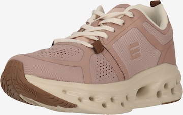 ENDURANCE Platform trainers 'Elisia' in Brown: front