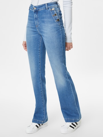 Maison 123 Jeans 'NINON' in Blue: front