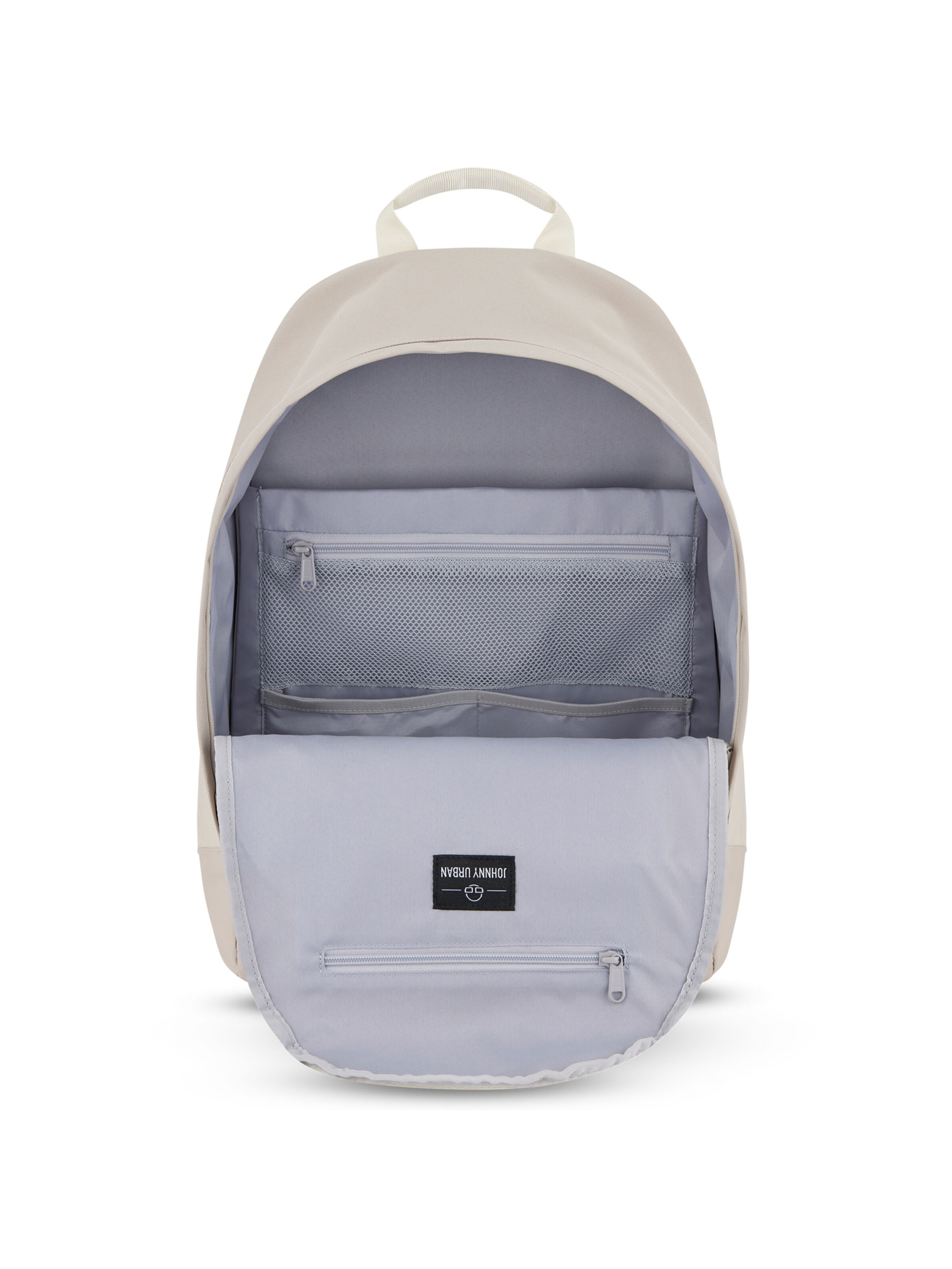 Johnny Urban Σακίδιο πλάτης 'Neo' σε μπεζ