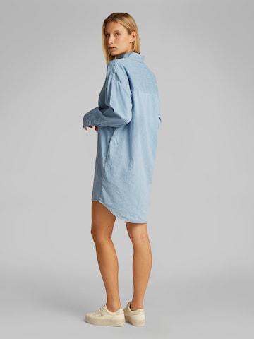 Abito camicia di Calvin Klein Jeans in blu