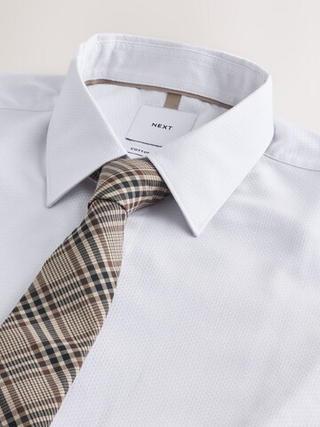 Next - Ajuste regular Camisa de negocios en Mezcla de colores