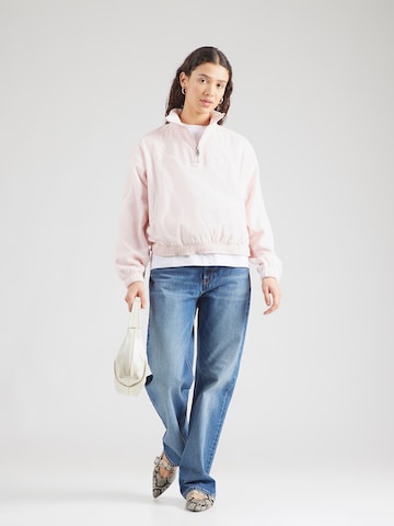 rožinė Calvin Klein Jeans Megztinis