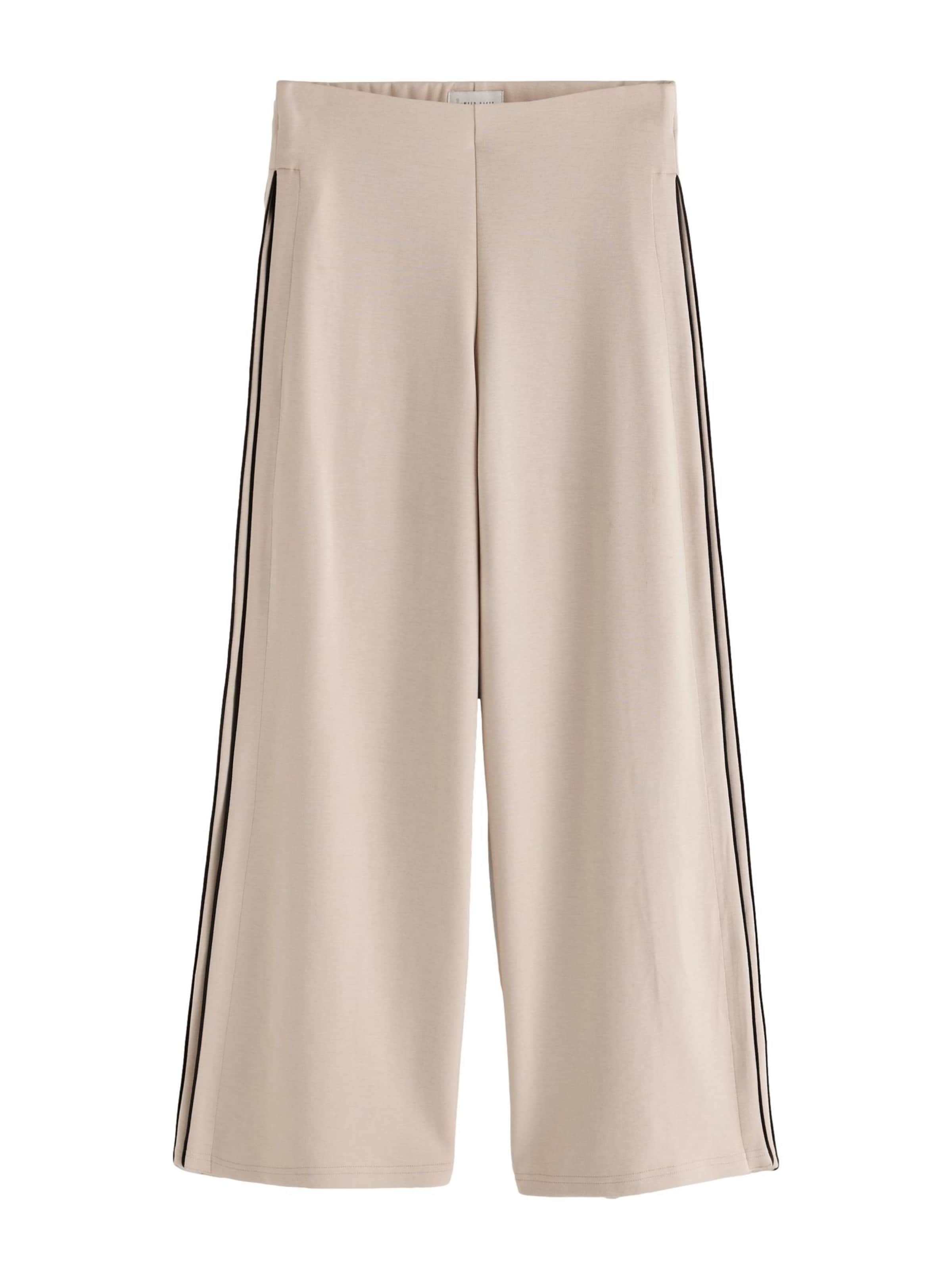 Wide Leg Pantalon B by Ted Baker en beige : devant