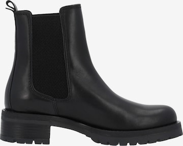 Palado Chelsea boots 'Ginel' in Zwart