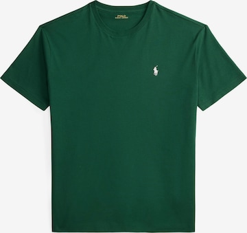 Polo Ralph Lauren - Regular Fit Camisa em verde: frente