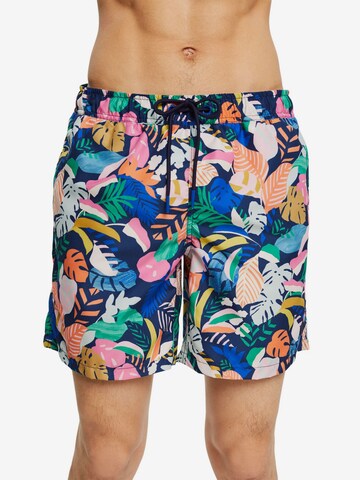 ESPRIT Badeshorts in Blau: predná strana